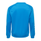 Hummel hmlPROMO Poly Sweatshirt Kids Blau F7428 - blau