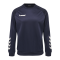 Hummel hmlPROMO Sweatshirt Blau F7026 - blau