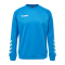 Hummel hmlPROMO SweatshirtBlau F7428 - blau