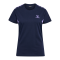 Hummel hmlSTALTIC T-Shirt Damen Blau F7220 - blau