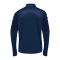 Hummel Tech Move 1/2 Zip Sweatshirt F8744 - blau