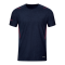 JAKO Challenge Freizeit T-Shirt Blau F513 - blau