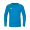 JAKO Challenge Sweatshirt Blau Gelb F443 - blau