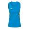 JAKO Challenge Tanktop Damen Blau Gelb F443 - blau