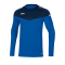 Jako Champ 2.0 Sweatshirt Blau F49 - blau