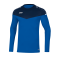 Jako Champ 2.0 Sweatshirt Kids Blau F49 - blau