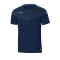 Jako Champ 2.0 T-Shirt Damen Blau F95 - blau