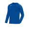 Jako Classico Sweatshirt Blau Weiss F04 - blau