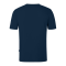 JAKO Doubletex T-Shirt Blau F900 - blau