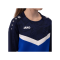 JAKO Iconic Sweatshirt Kids Blau F403 - blau