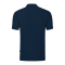 JAKO Organic Polo Shirt Blau F900 - blau