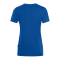 JAKO Organic Stretch T-Shirt Damen Blau F400 - blau