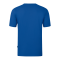 JAKO Organic Stretch T-Shirt Blau F400 - blau