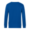 JAKO Organic Sweatshirt Blau F400 - blau