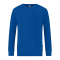 JAKO Organic Sweatshirt Blau F400 - blau