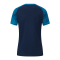 JAKO Performance T-Shirt Damen Blau Hellblau F908 - blau