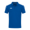 JAKO Power Poloshirt Kids Blau Weiss F400 - blau