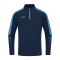 JAKO Power Sweatshirt Blau F910 - blau