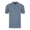 JAKO Pro Casual Poloshirt Blau F445 - blau