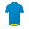 Jako Striker 2.0 Poloshirt Blau Gelb F89 - Blau