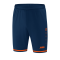 Jako Striker 2.0 Short Hose kurz Blau Orange F18 - blau