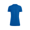 Jako T-Shirt Premium Basic Damen Blau F04 - Blau