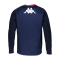 Kappa 1. FSV Mainz 05 Sweatshirt Blau - blau
