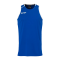 Kempa Player Tank Top Blau Weiss F04 - blau