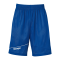 Kempa Reversible Shorts Blau Weiss F04 - blau