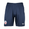 Mizuno Hansa Rostock Short 3rd 2024/2025 Blau F14 - blau