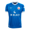 Mizuno Hansa Rostock Trikot Home 2024/2025 Blau F22 - blau