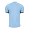 Mizuno Lazio Rom Trikot Home 2024/2025 Blau F04 - blau