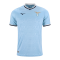 Mizuno Lazio Rom Trikot Home 2024/2025 Blau F04 - blau