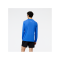 New Balance Accelerate Sweatshirt Blau F446 - blau