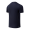 New Balance Core T-Shirt Running Blau FECL - blau