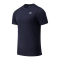 New Balance Core T-Shirt Running Blau FECL - blau