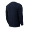 New Balance Essentials Logo Sweatshirt Blau FECL - blau