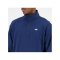 New Balance Essentials Logo Sweatshirt Blau FNNY - blau