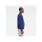 New Balance Essentials Stacked Logo Sweatshirt - Blau