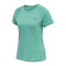 Newline T-Shirt Running Damen Blau F7456 - blau