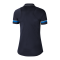 Nike Academy 21 Poloshirt Damen Blau F453 - blau