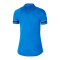 Nike Academy 21 Poloshirt Damen Blau F463 - blau