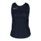 Nike Academy 21 Tanktop Damen Blau Weiss F453 - blau