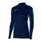 Nike Academy Drill Top Damen Blau F451 - blau