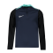 Nike Academy Pro 24 Drill Top Kids Blau F453 - blau