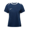 Nike Academy Pro 24 Trainingsshirt Damen F458 - blau