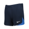 Nike Academy Pro Training Short Damen Blau Weiss F451 - blau