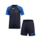 Nike Academy Trainingsanzug Kids Blau F451 - blau