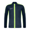 Nike Academy Trainingsjacke Blau F452 - blau