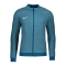 Nike Academy Trainingsjacke Grün F301 - blau